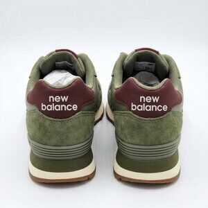 NEW BALANCE 515 OLIVE GREEN SZ 10.5 MENS